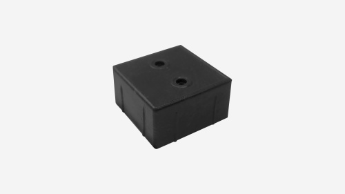 Заглушка прямая 35x35 мм